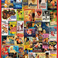 Movie Posters 1000 Piece Jigsaw Puzzle image