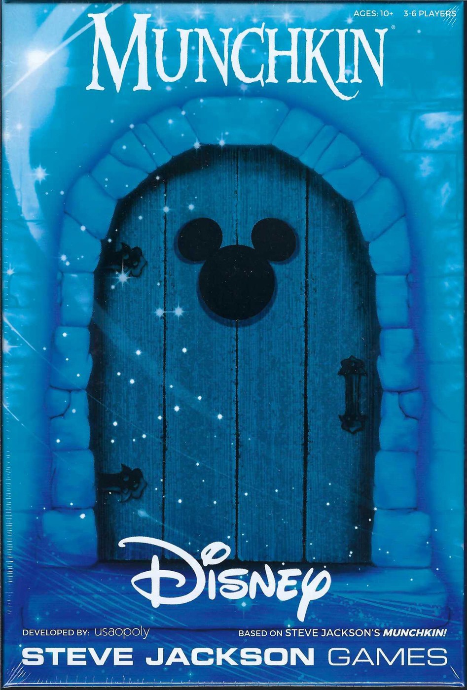 Munchkin Disney