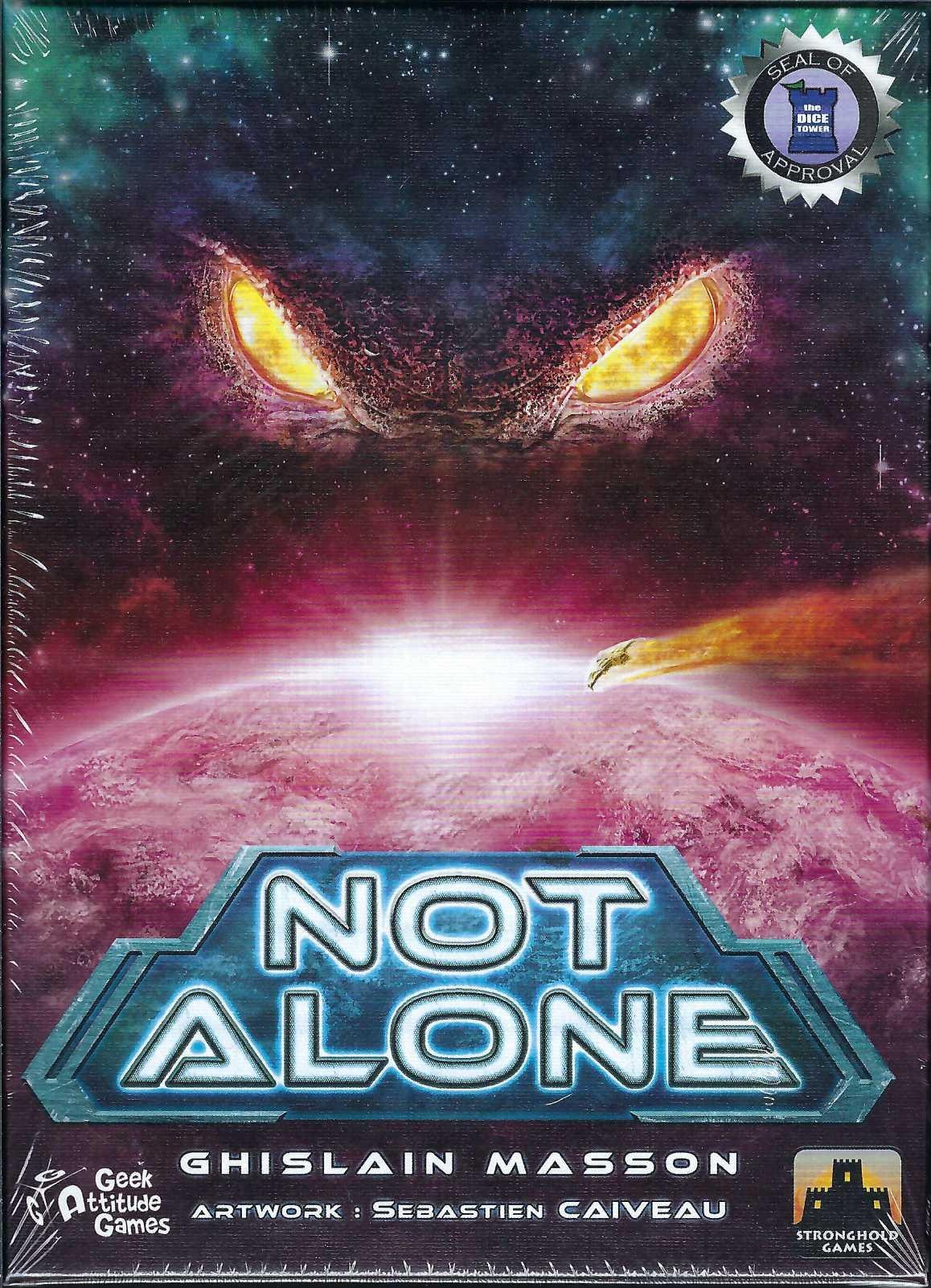 Not Alone