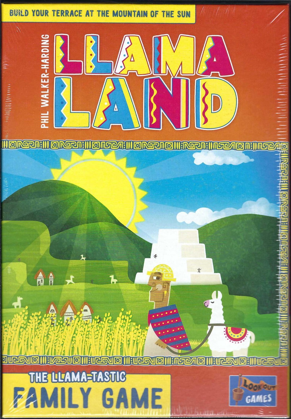 LlamaLand