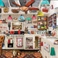 Retro Kitchen Seek & Find 1000 Piece Jigsaw Puzzle image