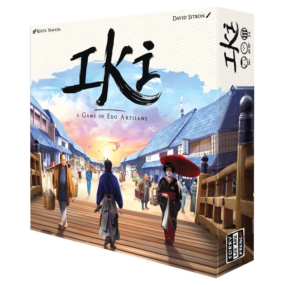 Iki Box