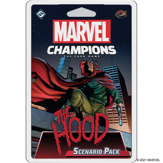 Marvel Champions: The Hood scenario pack (LCG)