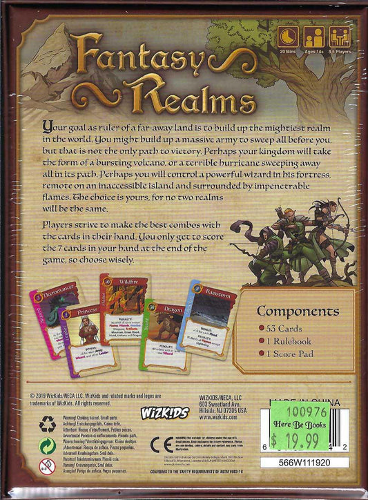 Fantasy Realms