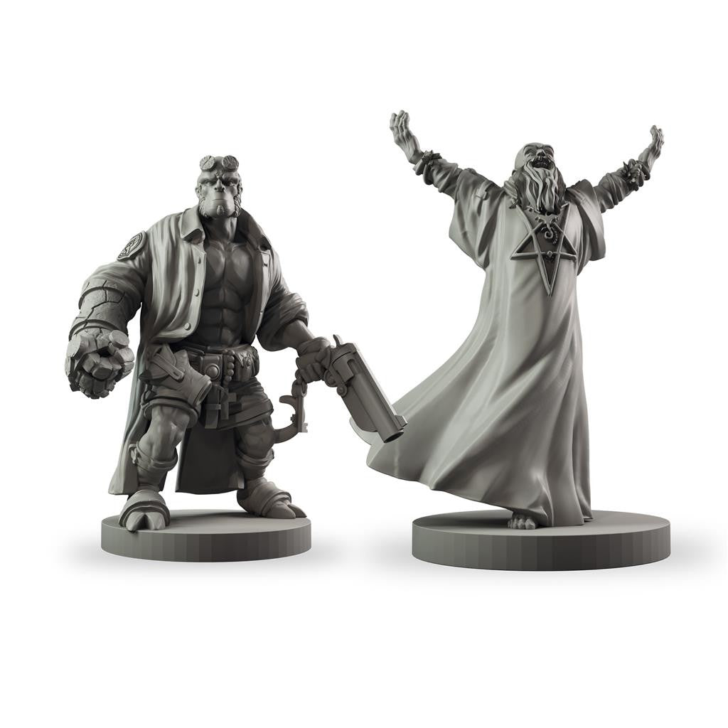 Hellboy: The Board Game