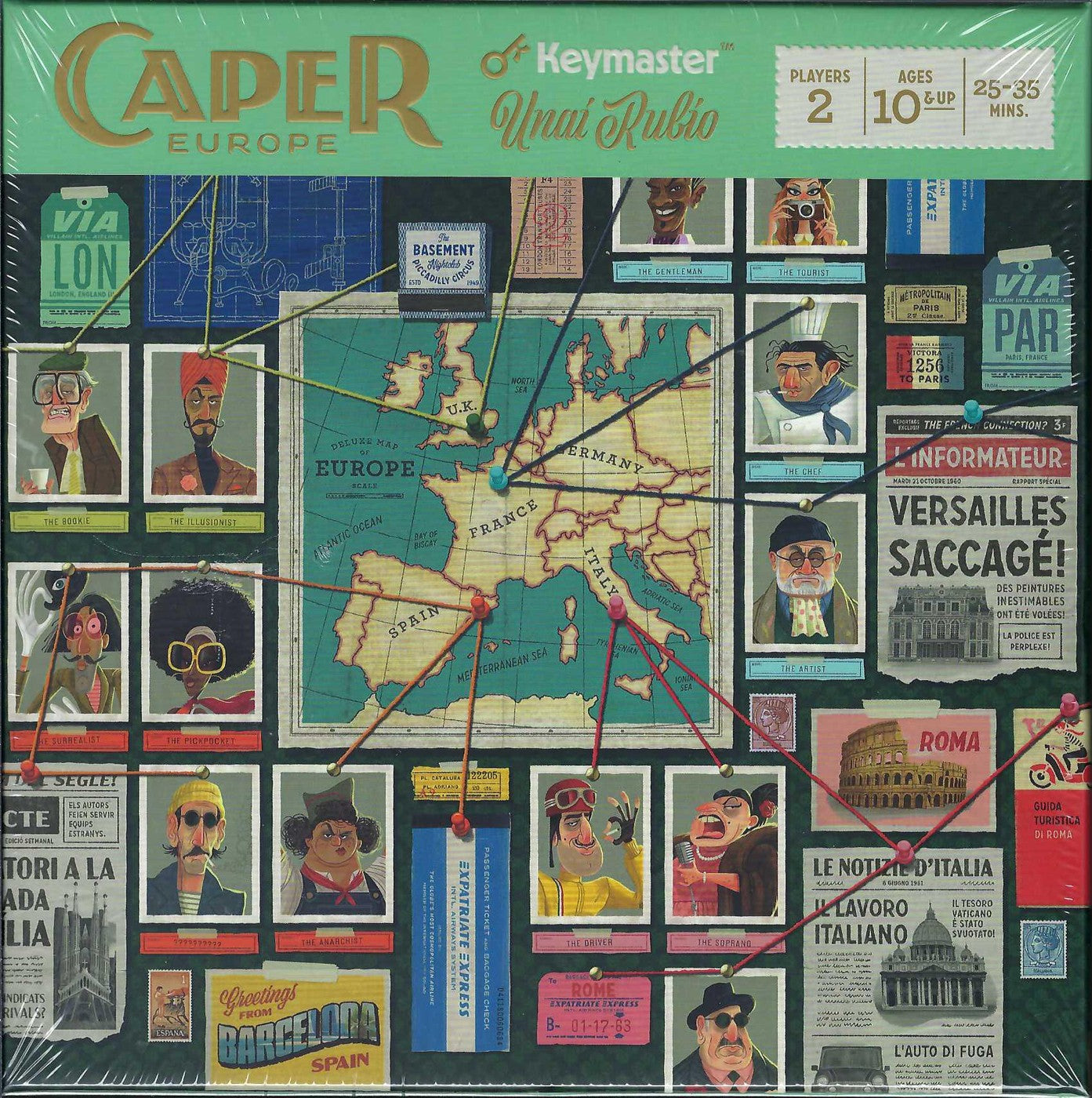 Caper Europe