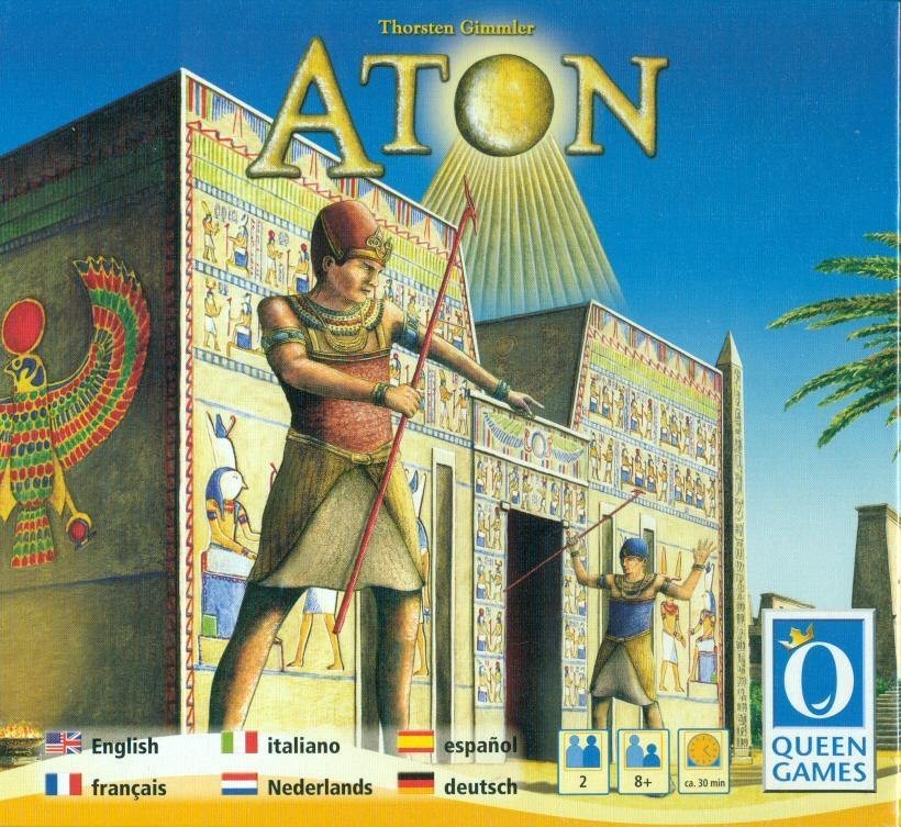 Aton Game Rental
