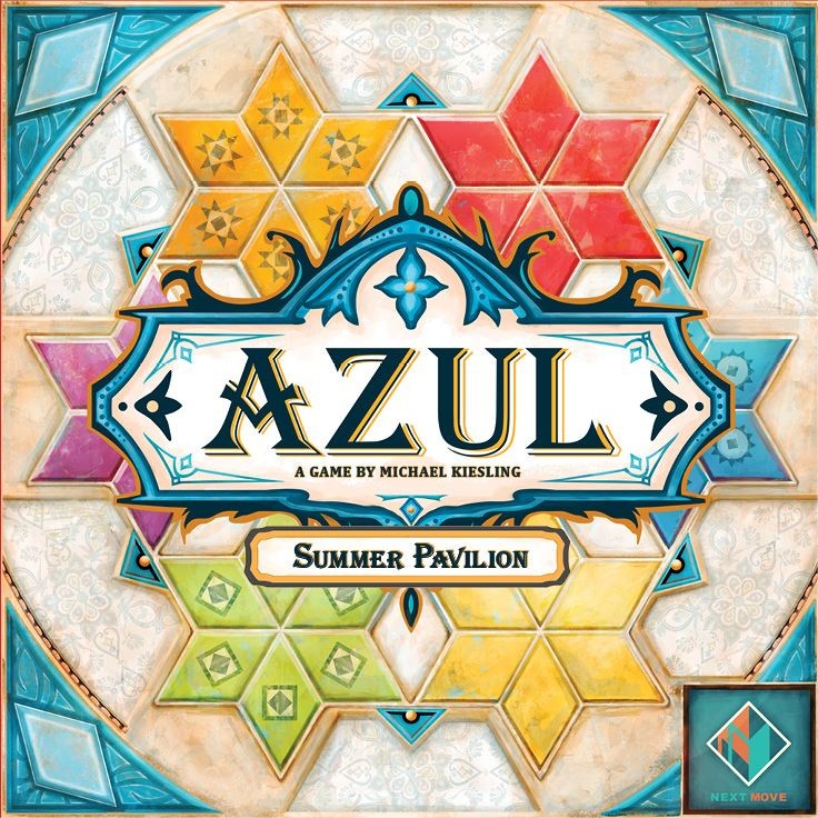 Azul: Summer Pavilion Game Rental