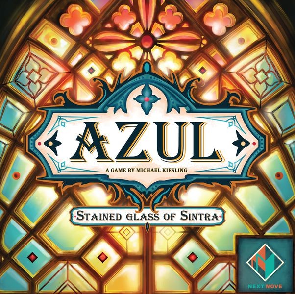 Azul: Stained Glass of Sintra Game Rental