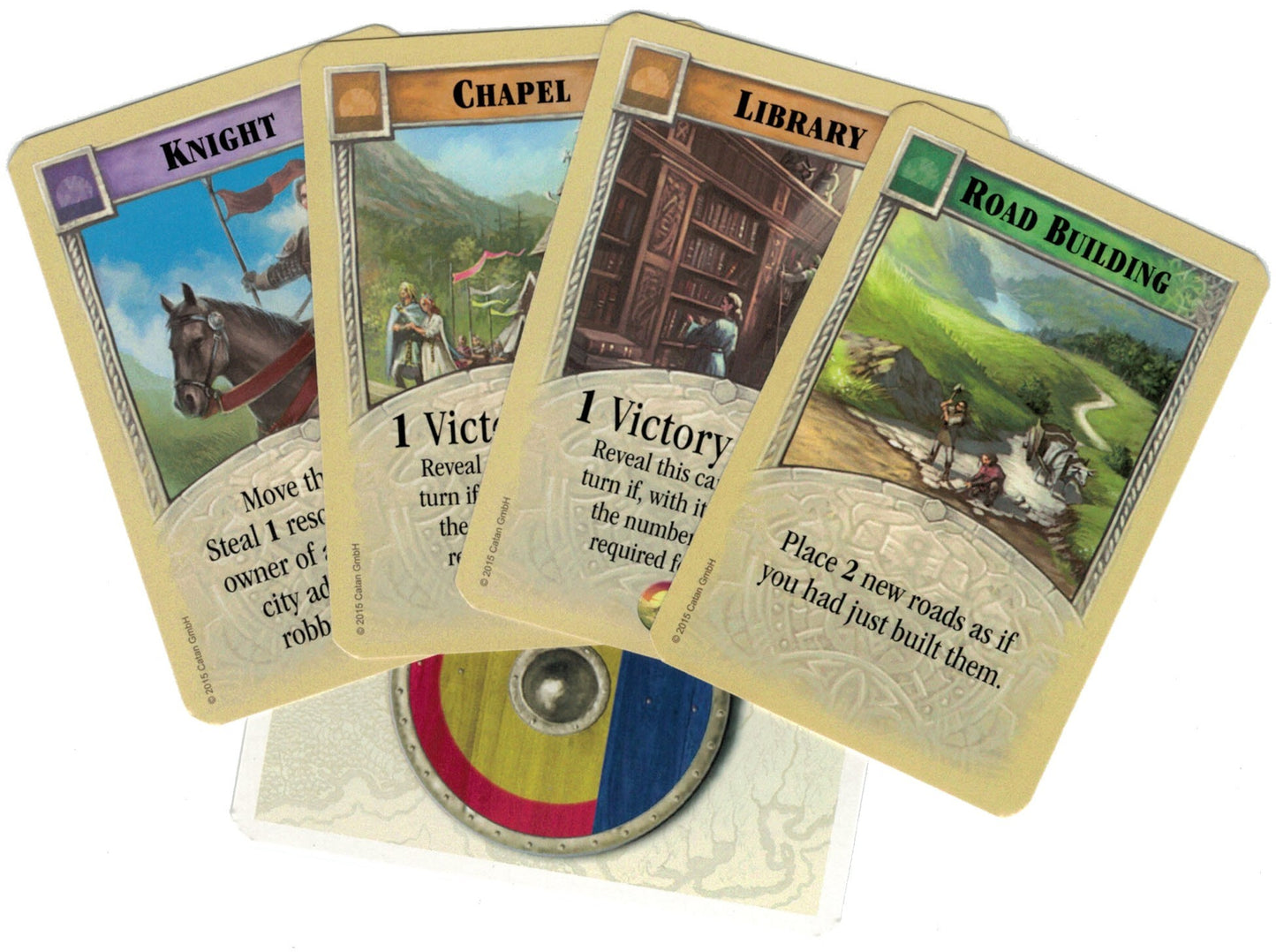 Catan Game Rental