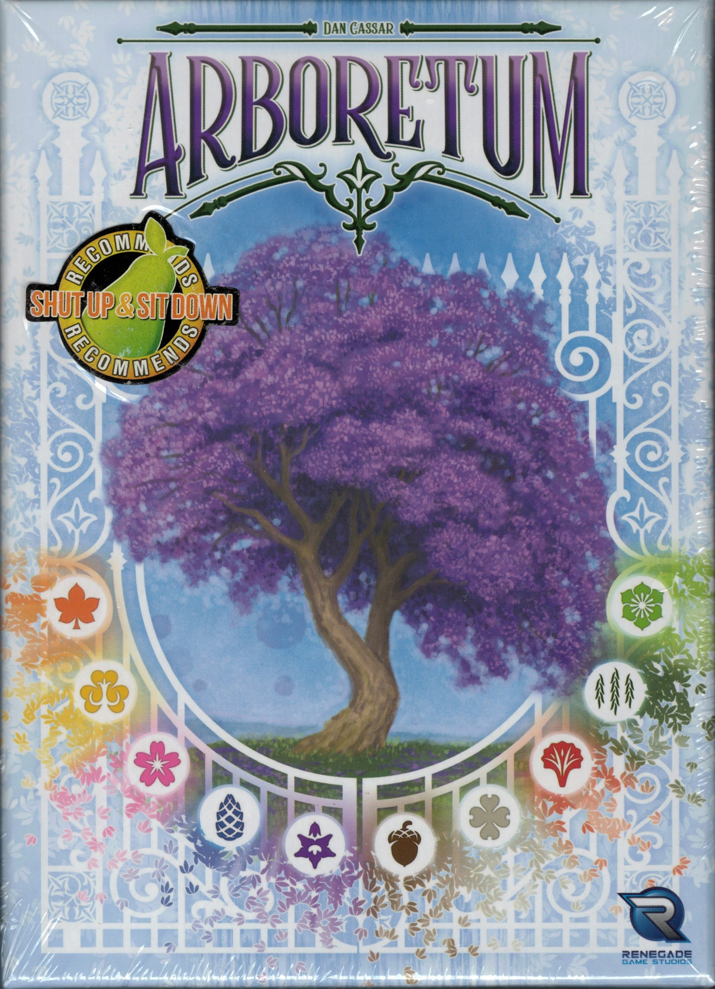 Arboretum Game Rental