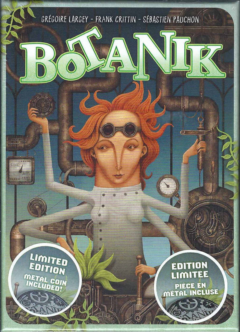 Botanik Game Rental