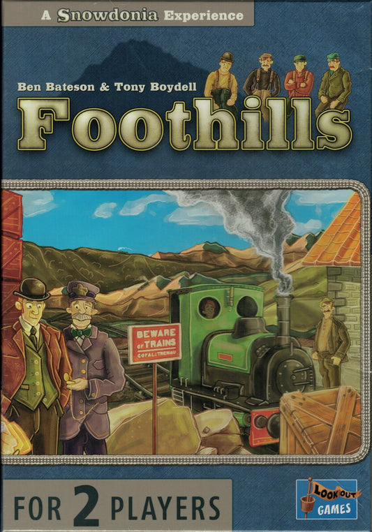 Foothills Game Rental