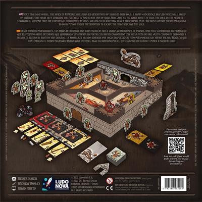 Siege of Runedar Game Rental