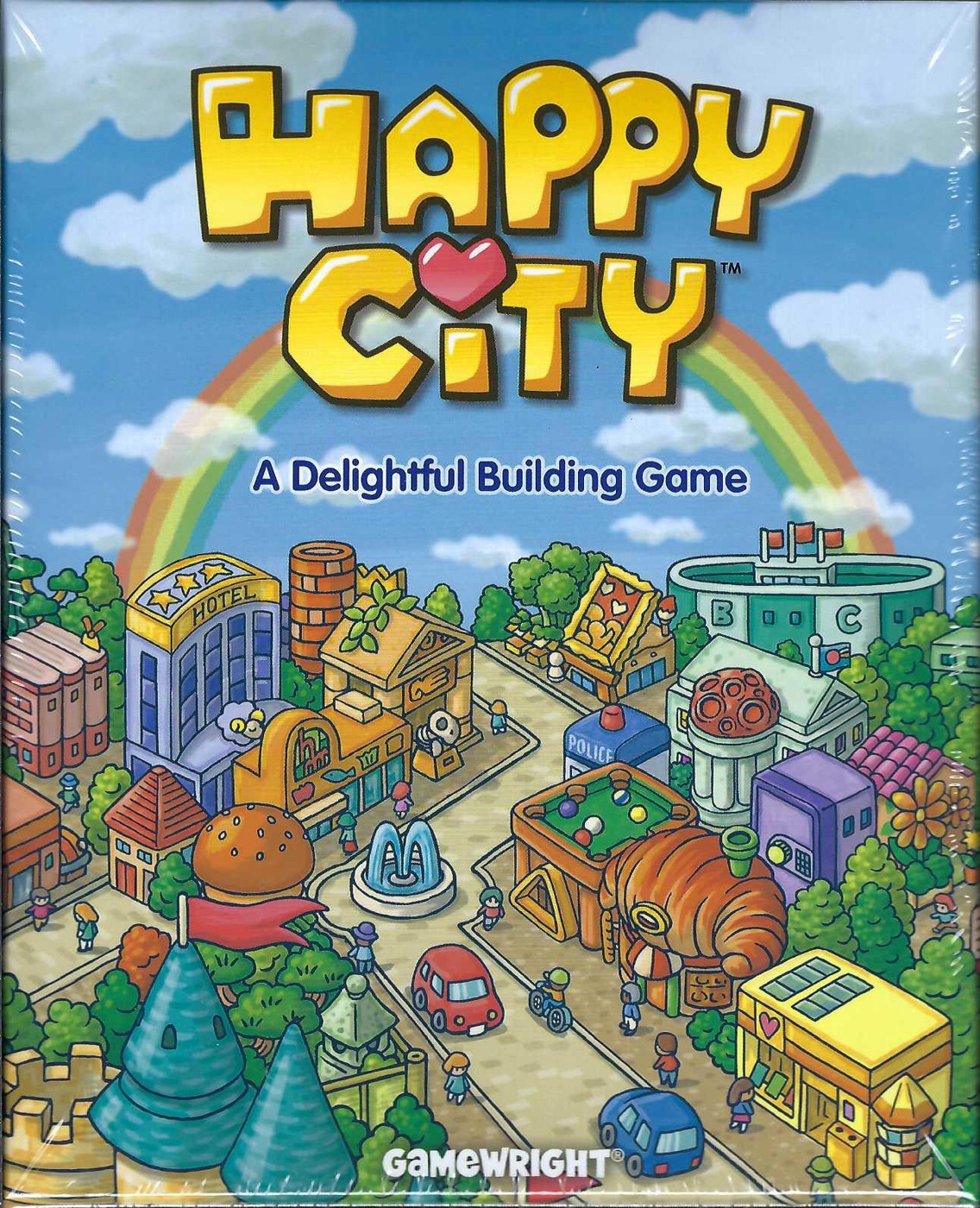 Happy City