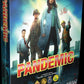 Pandemic & On The Brink cover