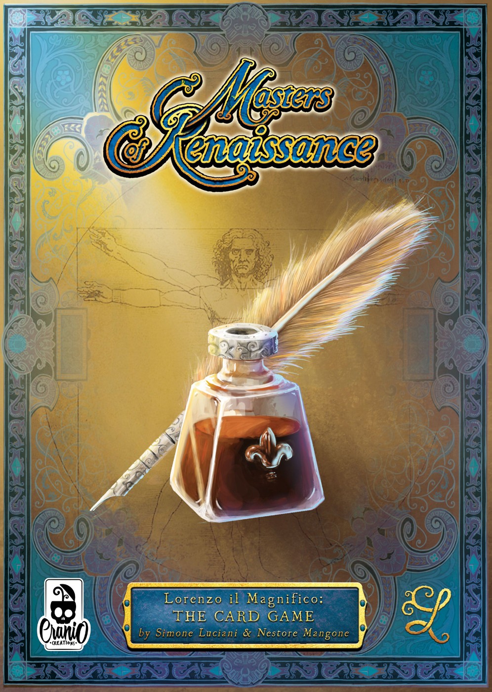 Masters of Renaissance cover