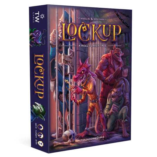 Lockup A Roll Player Tale cover