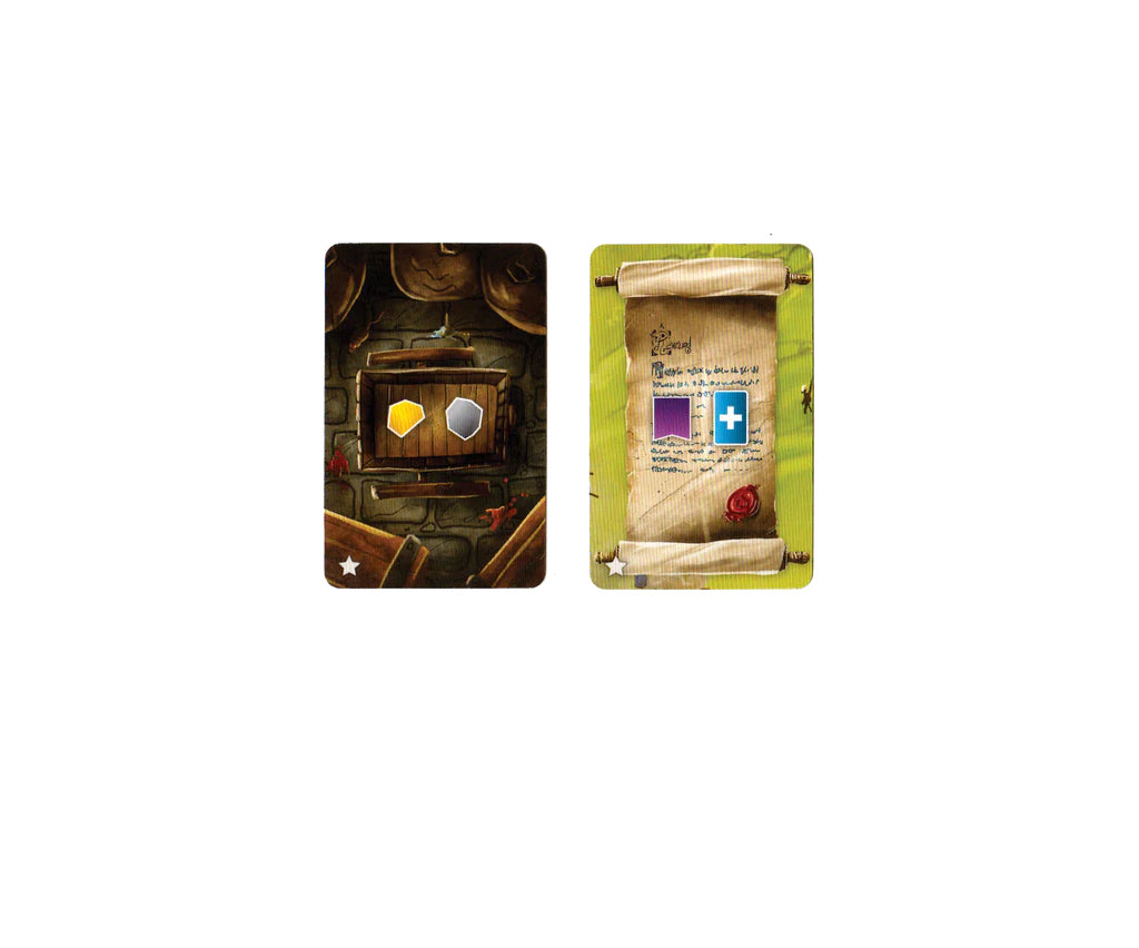 Architects Of The West Kingdom: Promo Cards Mini-Expansion