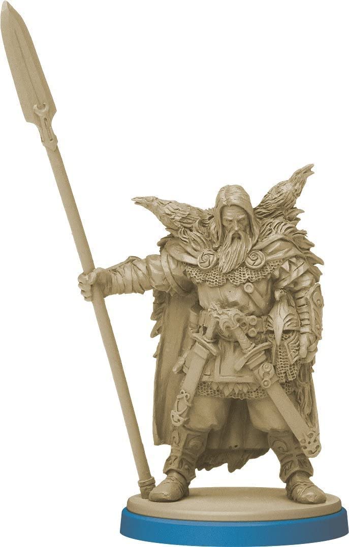 Blood Rage: Core Set sample mini