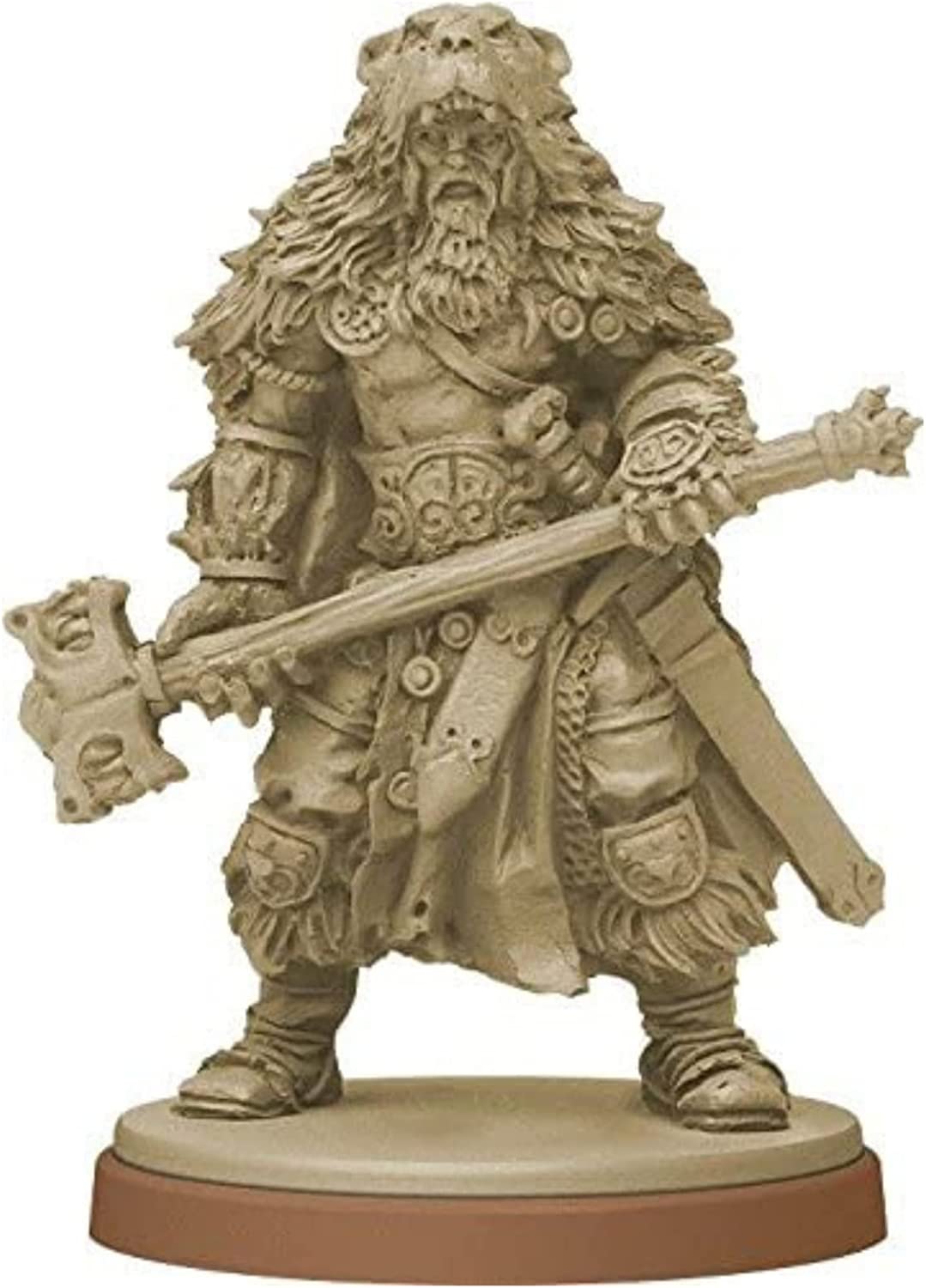Blood Rage: Core Set sample mini