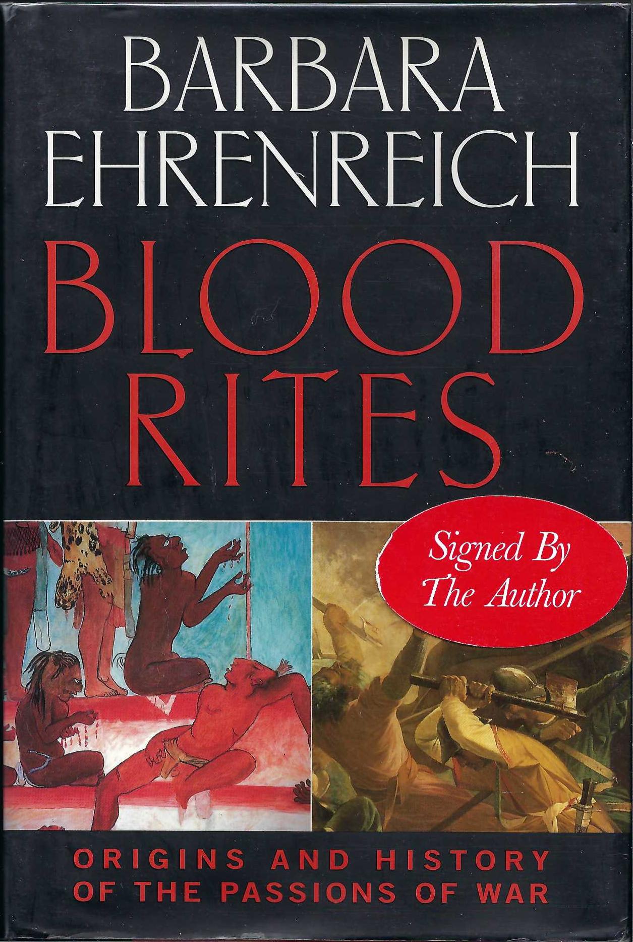 Blood Rites cover