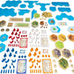 Catan: Seafarers Expansion (5th Edition) components