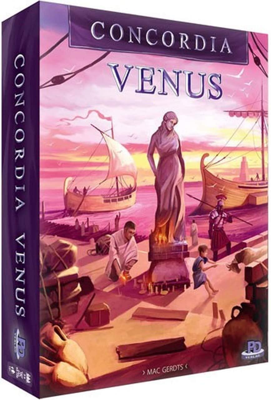 Concordia Venus