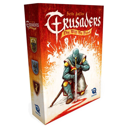 Crusaders: Thy Will Be Done box
