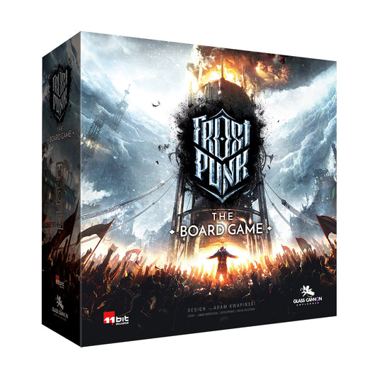 Frostpunk box