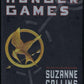 Hunger Games front cover - dust jacket