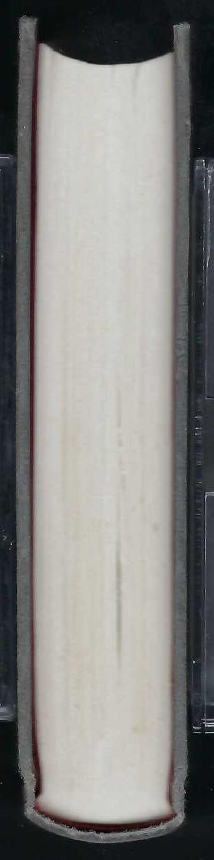 Hunger Games bottom page edges