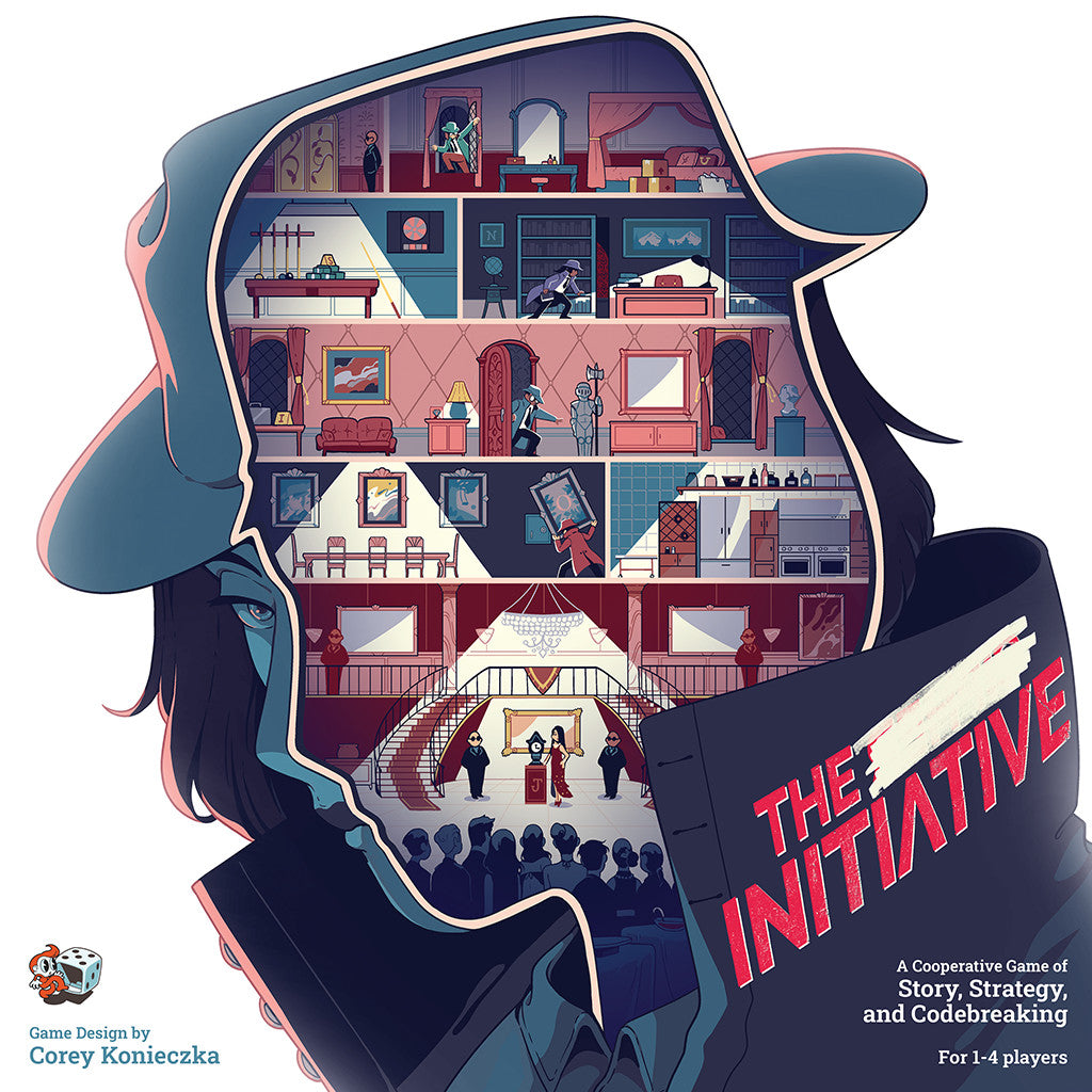 The Initiative cover