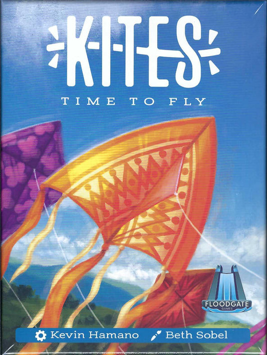 Kites cover