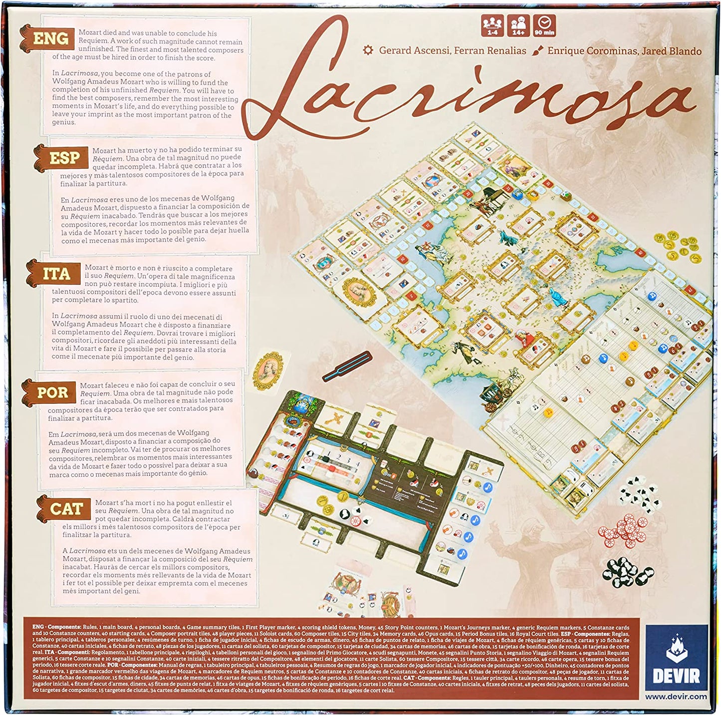 Lacrimosa