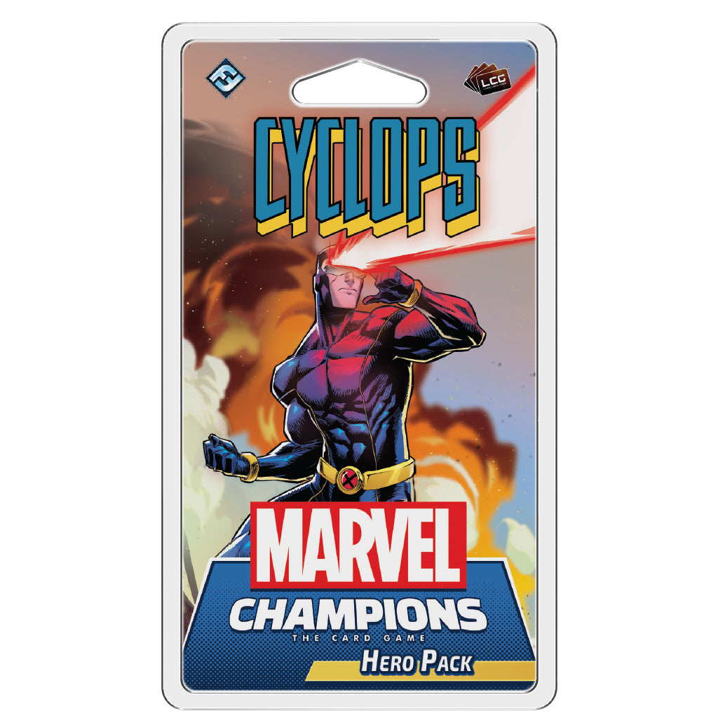 Marvel Champions: Cyclops Hero pack