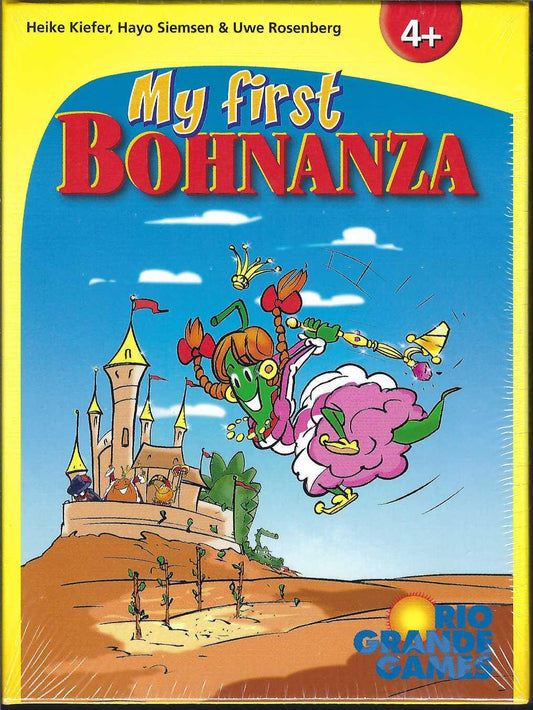 My First Bohnanza cover