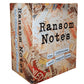 Ransom Notes party game