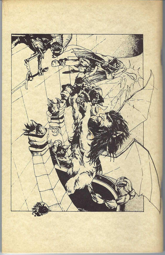 Welcome to Skull Tower Arduin Grimoire Vol 2