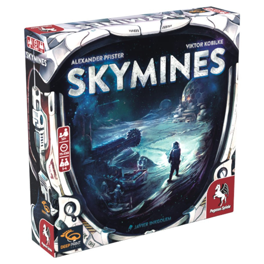 Skymines box