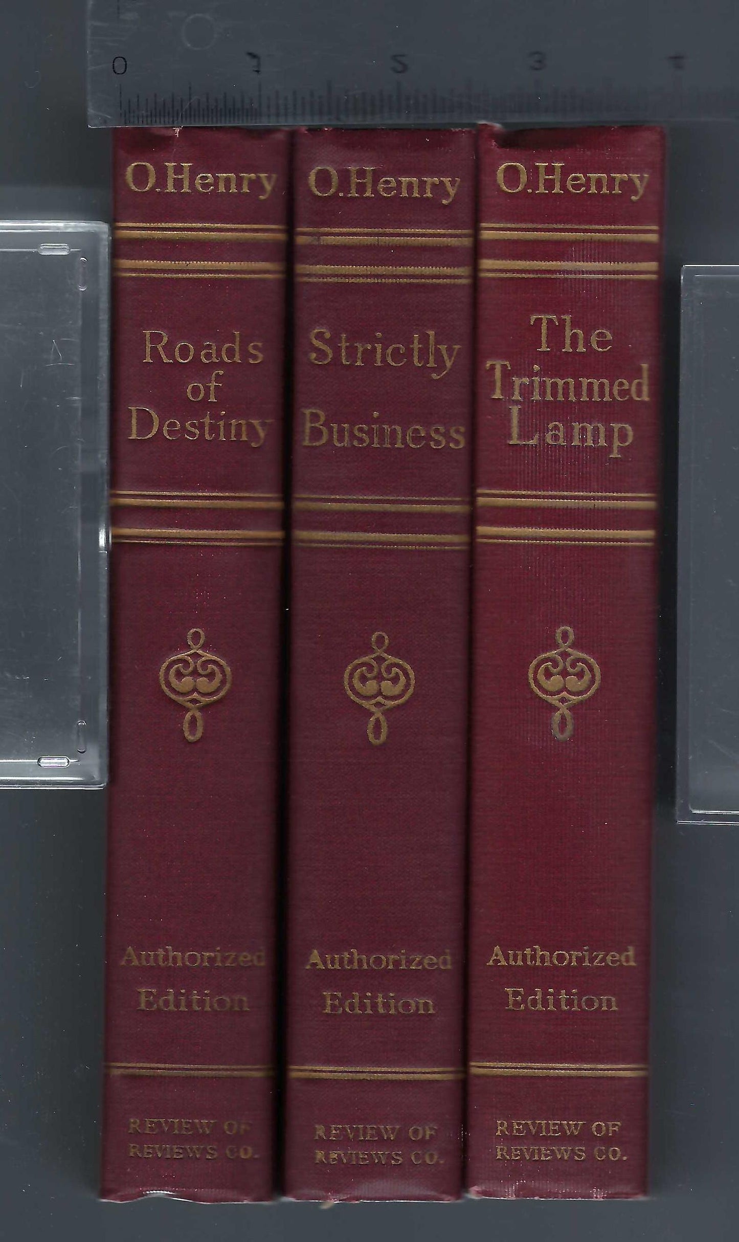 O. Henry Authorized Edition