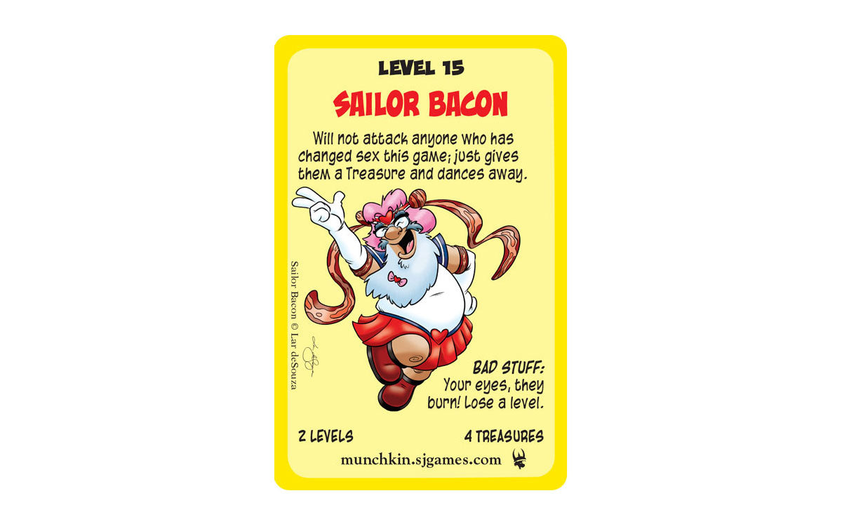 Munchkin Cards