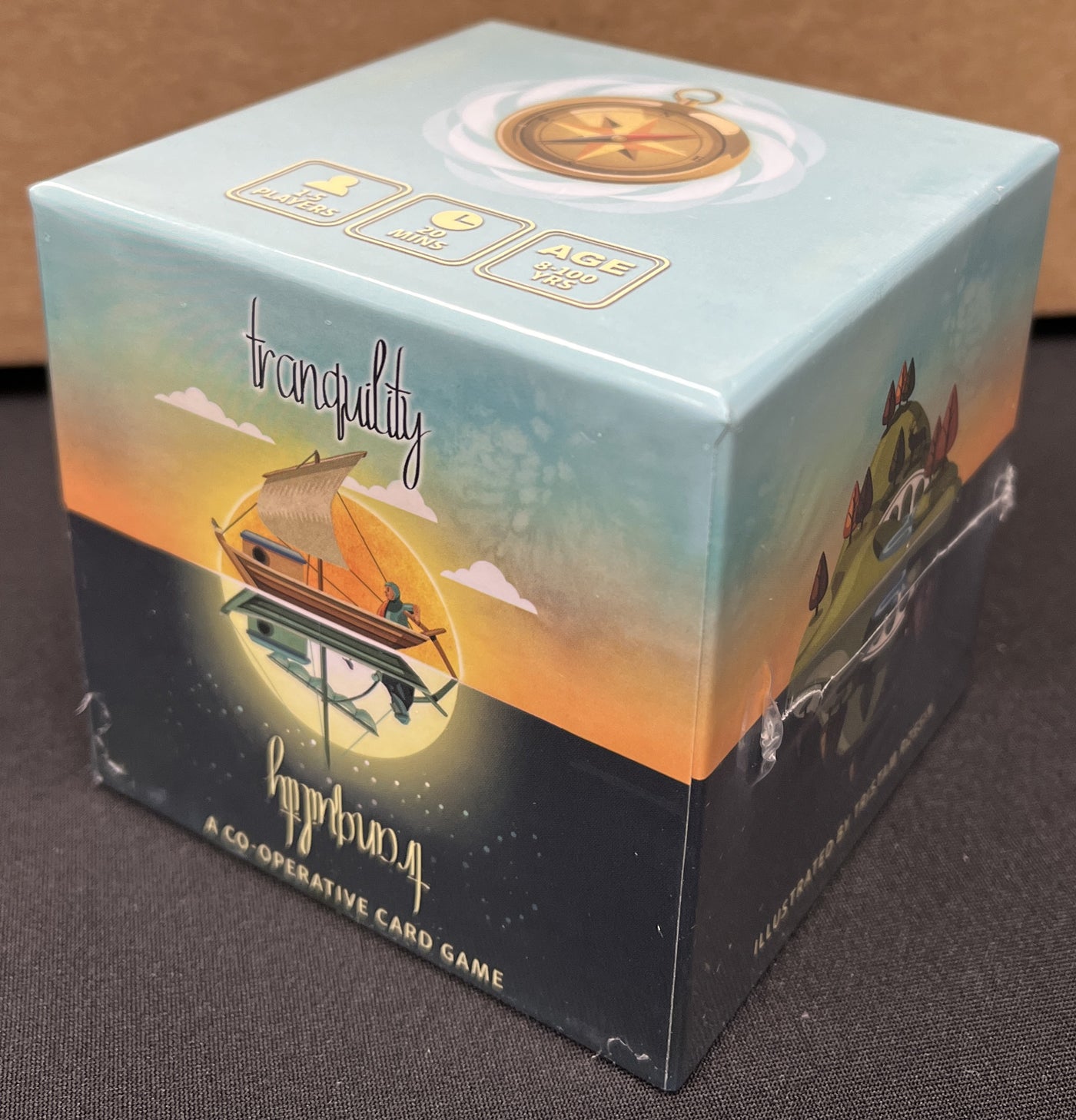 Tranquility box
