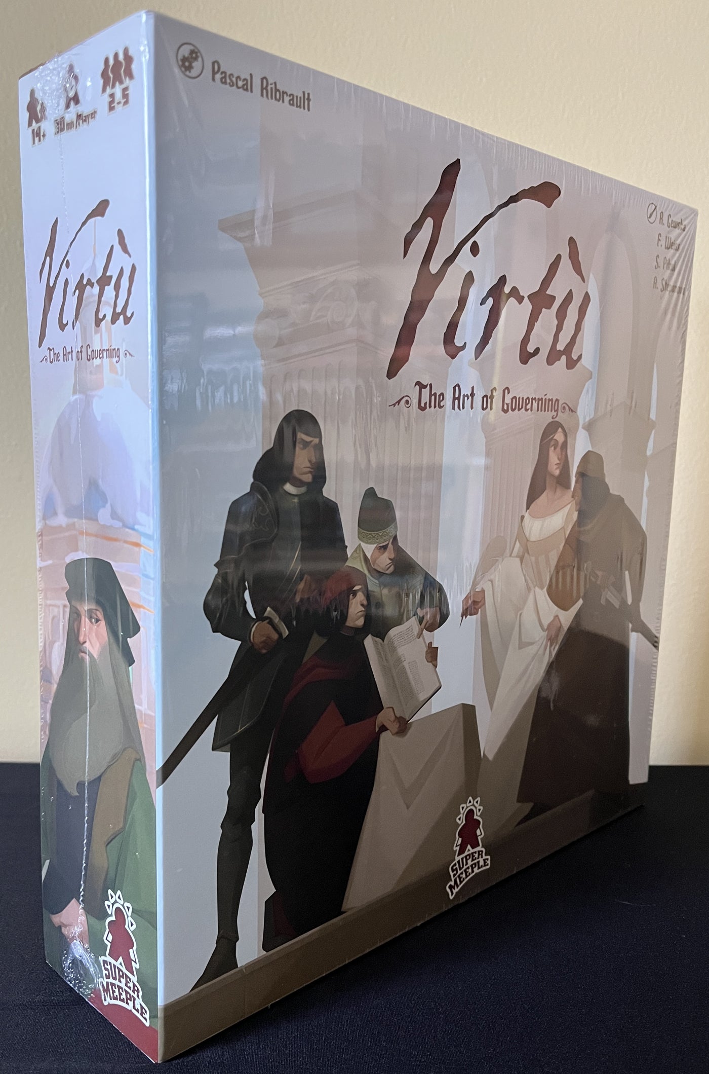 Virut box