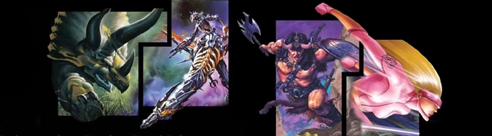 GURPS Roleplaying Games