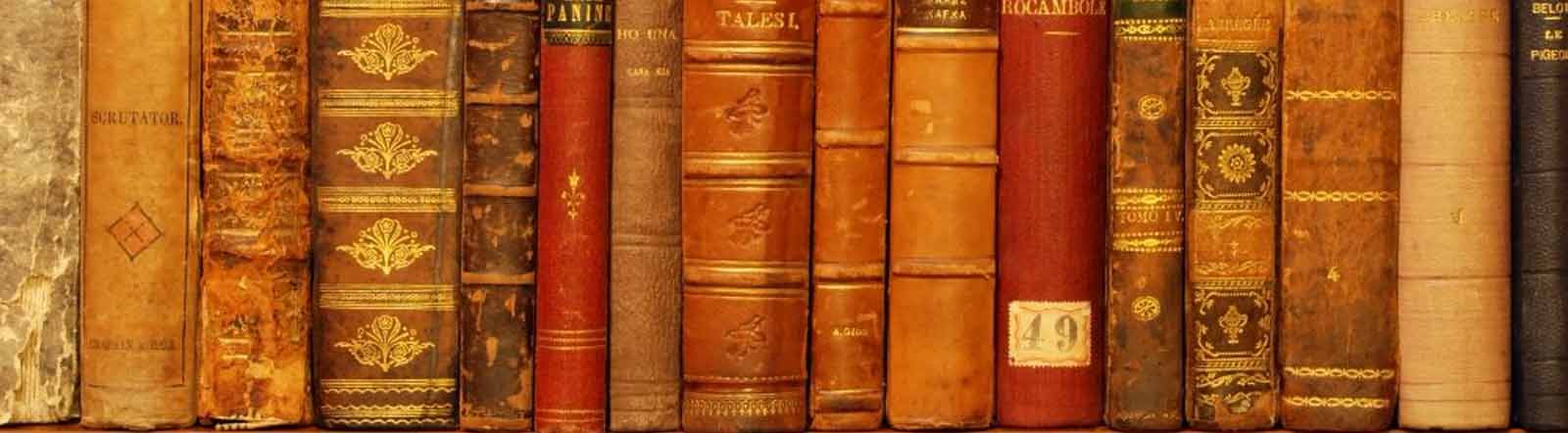 Antiquarian Books