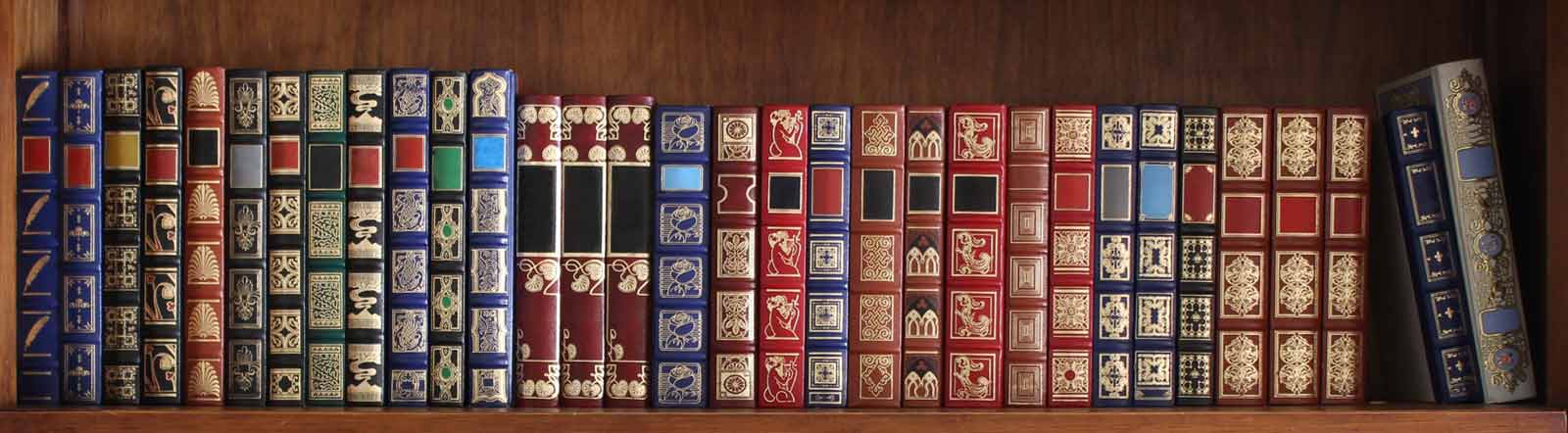 Collectible Books