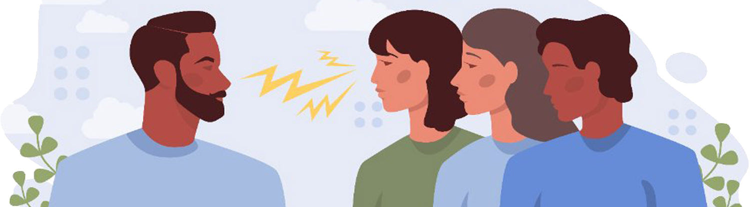 One Versus Many Cooperative Games