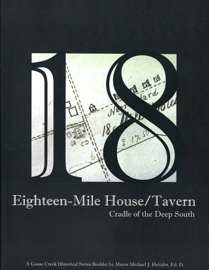 Eighteen-Mile House/Tavern by Michael J. Heitzler  front cover