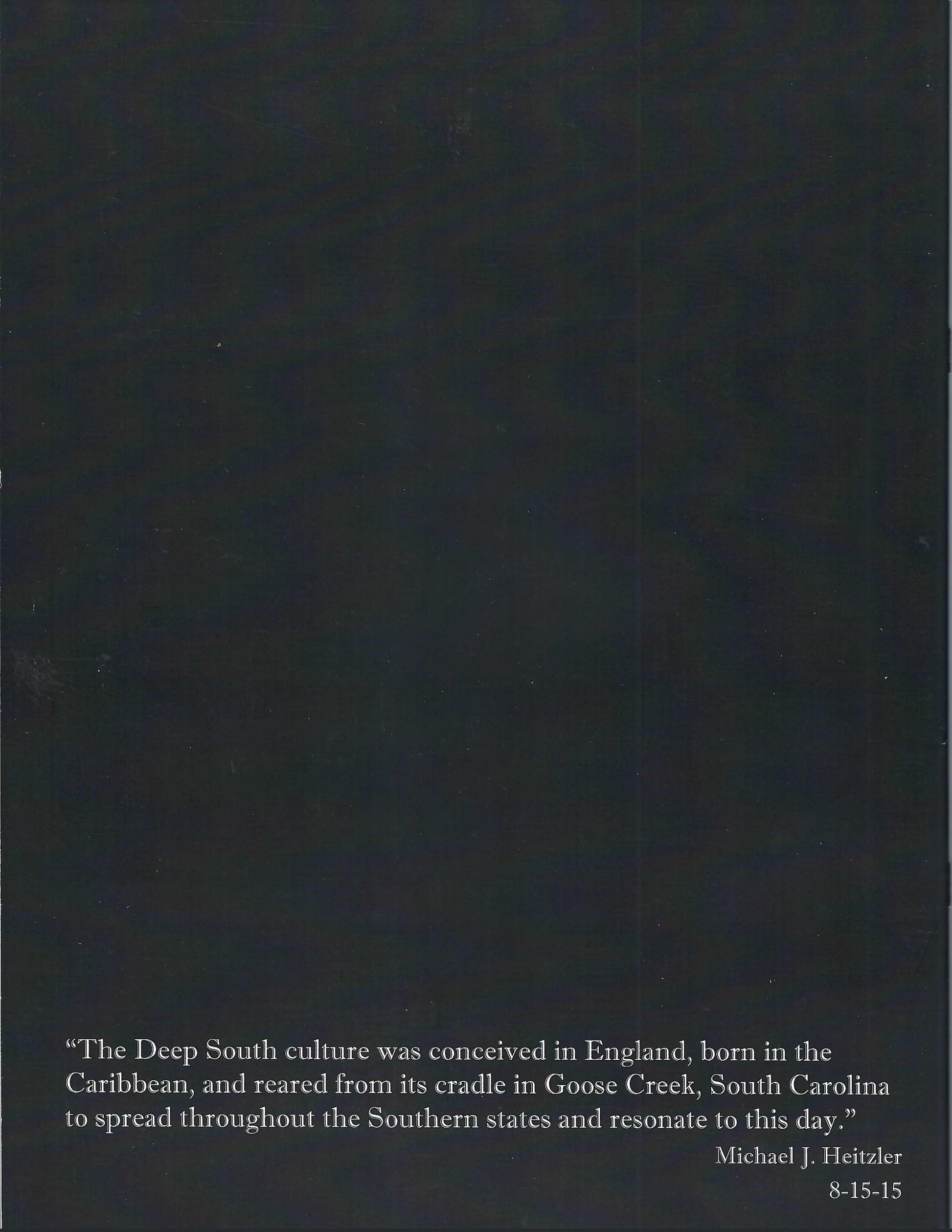 Eighteen-Mile House/Tavern by Michael J. Heitzler back cover